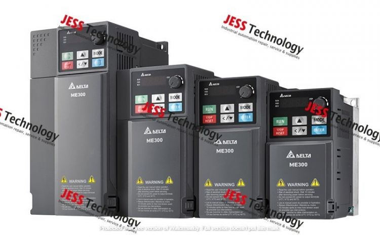 รับซ่อม DELTA INVERTER-ME300 Series ชลบุรี, ศรีราชา, ระยอง