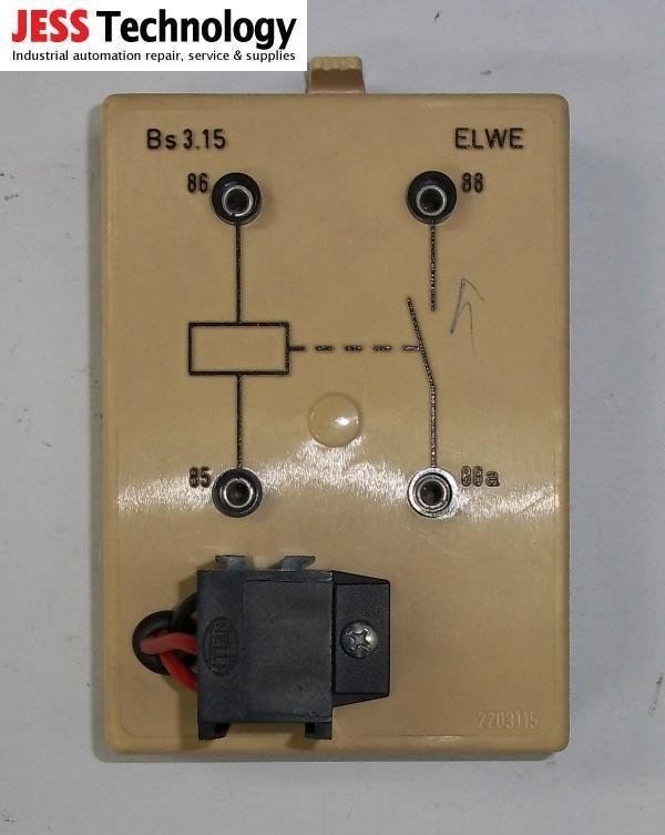 รับซ่อม TEST KIT ELWE BS3.15.15 ชลบุรี, ศรีราชา, ระยอง