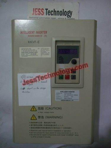 รับซ่อม INTELLIGENT INVERTER ชลบุรี, ศรีราชา, ระยอง