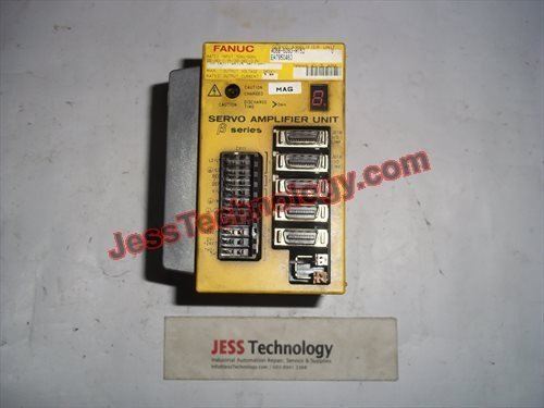 รับซ่อม FANUC SERVO AMPLIFIER UNIT ชลบุรี, ศรีราชา, ระยอง