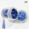 ROUND GLITTER