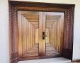 Custom Made Craftsmanship Door By Stylehome.