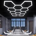 HONEYCOMB LED-672W-SIZE:243cm X 484.5cm-6500K + FRAME