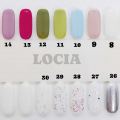 LOCIA NAIL POLISH