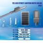 TZL TSL-400W SOLAR STREET LAMP