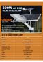 SOLAR STREET LAMP 800W