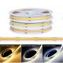 12V-5 METER COB NEON STRIP LIGHT FULL COPPER (6000K / 4000K / 3000K )