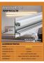 WAP-4816-WH ALUMINIUM PROFILE WALL SURFACE