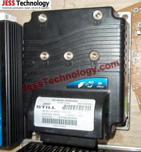 JESS - Repair STILL wagner AC motor controller 1519-2201 in Malaysia, Singapore, Indonesia, Thailand