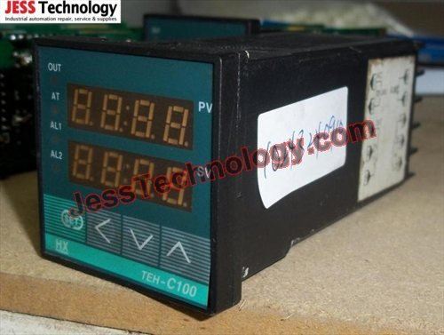 JESS - Repair TEH-C100 temperature controller in Malaysia, Singapore, Indonesia, Thailand.