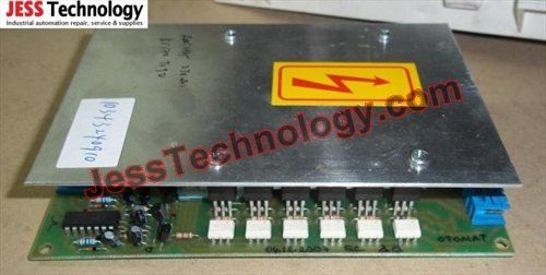 JESS - Repair Otomat triac output card in Malaysia, Singapore, Indonesia, Thailand.