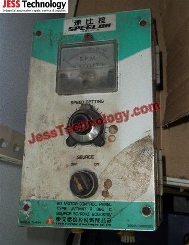 JESS - Repair Speecon JVTMNT-R motor control panel in Malaysia, Singapore, Indonesia, Thailand.