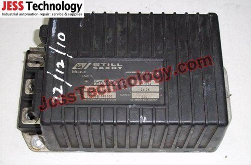 JESS - Repair STILL saxby 1243-4209 sepex traction controller in Malaysia, Singapore, Indonesia, Tha