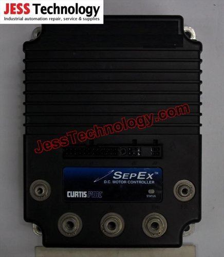 JESS - Repair SEPEX DC motor controller Curtis PMC 1244-5651 in Malaysia, Singapore, Indonesia, Thai