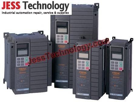 JESS - Repair Fuji frenic inverter FVR7.5E11S-4 in Malaysia, Singapore, Indonesia, Thailand.