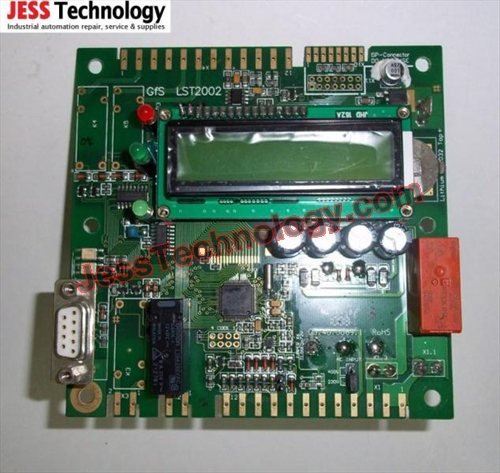 JESS - Repair PCB with display GfS LST2002 in Malaysia, Singapore, Indonesia, Thailand.