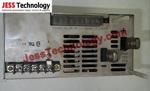 JESS - Repair Omron power supply S82D-6024 S82D6024 in Malaysia, Singapore, Indonesia, Thailand.