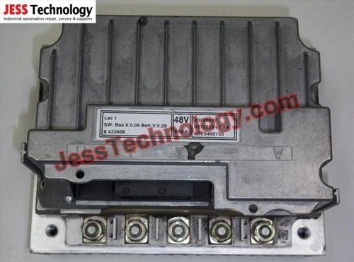 JESS - Repair Forklift LAC 1 20220037 controller in Malaysia, Singapore, Indonesia, Thailand.