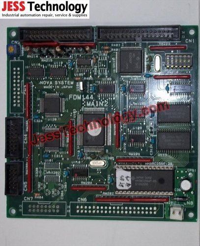 JESS - Repair FDM144 Nova system main2 board in Malaysia, Singapore, Indonesia, Thailand.