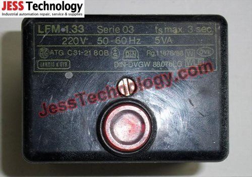 JESS - Repair Landis & Gyr LFM 1.33 Series 03 burner controller in Malaysia, Singapore, Indonesi