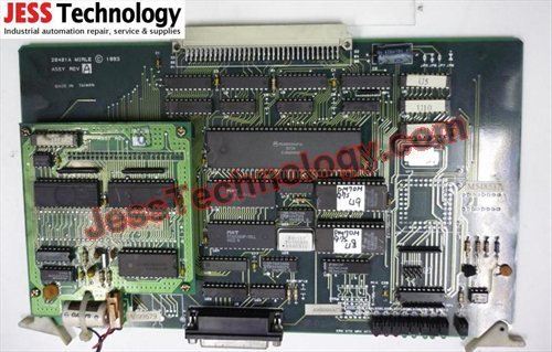 JESS - Repair Mirle Assy REV A 20401A board in Malaysia, Singapore, Indonesia, Thailand.