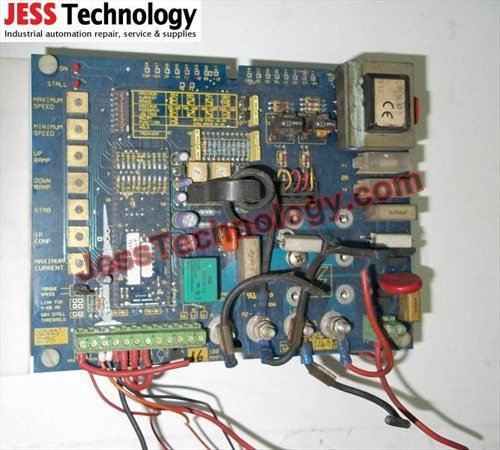 JESS - Repair DC motor controller in Malaysia, Singapore, Indonesia, Thailand.