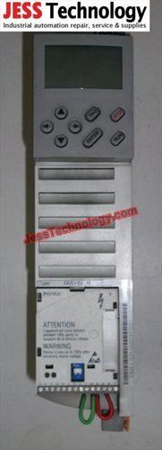 JESS - Repair Lenze inverter E8200 vector E82V152_4B in Malaysia, Singapore, Indonesia, Thailand.