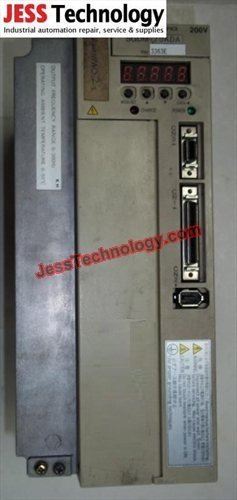 JESS - Repair Yaskawa Servopack SGDM-20ADA SGDM in Malaysia, Singapore, Indonesia, Thailand.