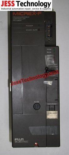 JESS - Repair FUJI PLC Micrex-F FPU080H-A10 FPU080H in Malaysia, Singapore, Indonesia, Thailand.