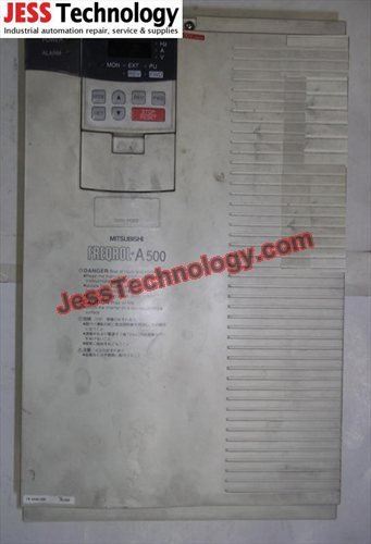 JESS - Repair Mitsubishi Freqrol A500 Inverter FR-A540 FR-A540-22K in Malaysia, Singapore, Indonesia