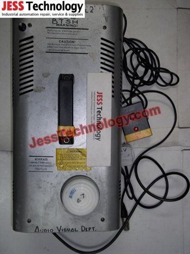 JESS - Repair Aiweidy A-2000 Fog machine in Malaysia, Singapore, Indonesia, Thailand.