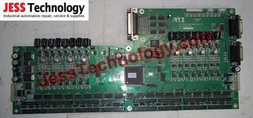 JESS - Repair RTZ-16UV printing control card V1.2 in Malaysia, Singapore, Indonesia, Thailand.