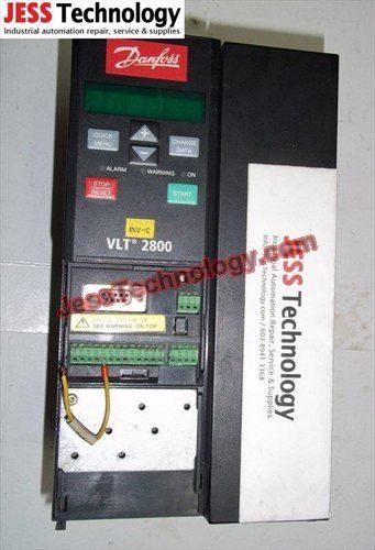 JESS - Repair Danfoss VLT 2800 VLT2875PT4B205 VLT 2900 VLT 3000 inverter in Malaysia, Singapore, Tha