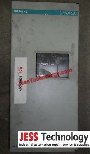 JESS - Repair Siemens Simoreg 6RA7085-6DS22-0 6RA70856DS22 D485/600 in Malaysia, Singapore, Indonesi