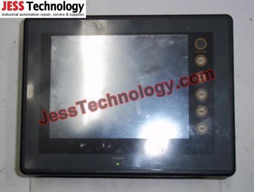 JESS - Repair Fuji UG22IH-LR4 HMI touch panel UG22IHLR4 in Malaysia, Singapore, Indonesia, Thailand.