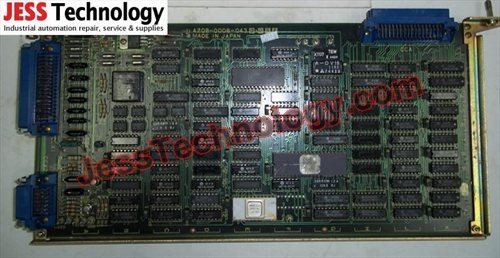 JESS - Repair FANUC A20B-0008-043 puncher board A20B0008043 in Malaysia, Singapore, Indonesia, Thail