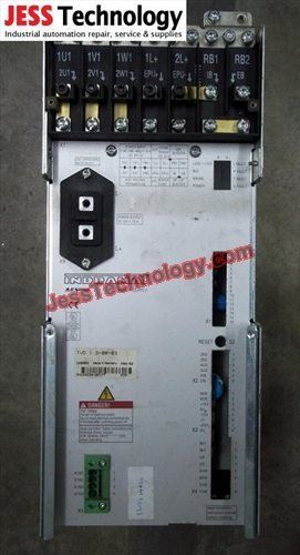 JESS - Repair Indramat power supply TVD 1.2-15-03 in Malaysia, Singapore, Indonesia, Thailand.