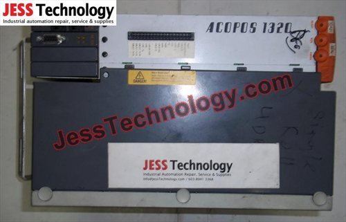 JESS - Repair Acopos 1320 servo verstalker in Malaysia, Singapore, Indonesia, Thailand.