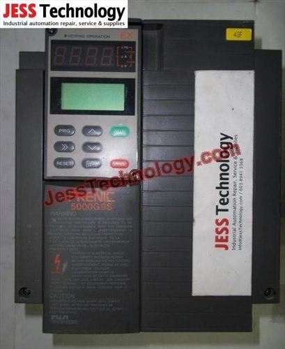 JESS - Repair Fuji inverter Frenic 5000G9S FRN7.5G9S-4SL in Malaysia, Singapore, Indonesia, Thailand