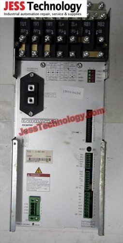 JESS - Repair Indramat TVD1.3-08-03 power supply in Malaysia, Singapore, Indonesia, Thailand.