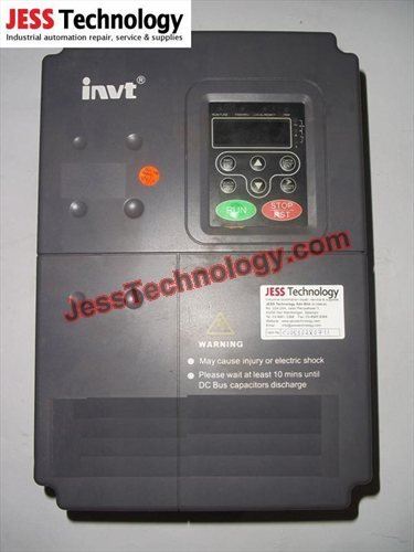 JESS - Repair INVT Shenzhen inverter CHF100-5R5G7R5P-4 in Malaysia, Singapore, Indonesia, Thailand.