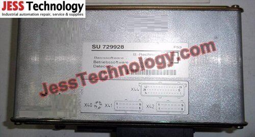 JESS - Repair SU729928 forklift controller in Malaysia, Singapore, Indonesia, Thailand.