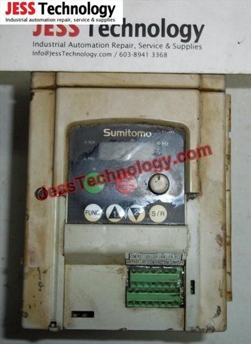 JESS - Repair Sumitomo inverter SF320 4-3A7-A in Malaysia, Singapore, Indonesia, Thailand.