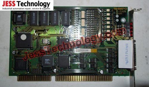 JESS - Repair Shimpo PI-ISA8X PCB board in Malaysia, Singapore, Indonesia, Thailand.