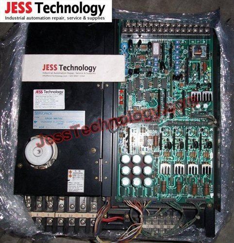 JESS - Repair Yaskawa CPCR-MR75C Servopack CPCR in Malaysia, Singapore, Indonesia, Thailand.