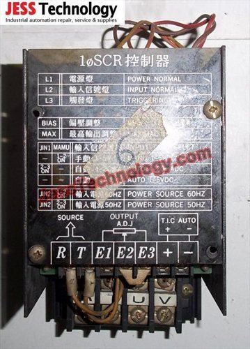 JESS - Repair SCR PS-3030in Malaysia, Singapore, Indonesia, Thailand.