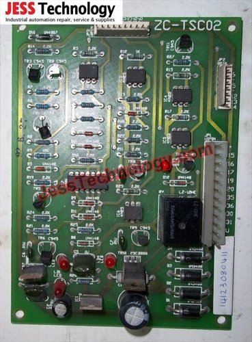 JESS - Repair ZC-TSC02 circuit board in Malaysia, Singapore, Indonesia, Thailand.