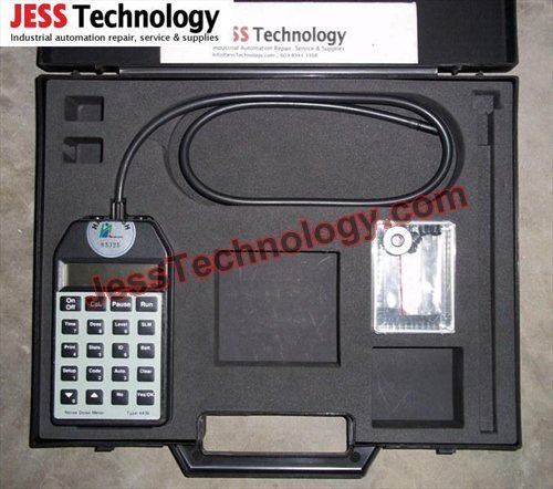 JESS - Repair Noise dose meter type 4436 in Malaysia, Singapore, Indonesia, Thailand.