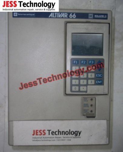 JESS - Repair Telemechanique ATV66U72N4 Altivar 66 in Malaysia, Singapore, Indonesia, Thailand.