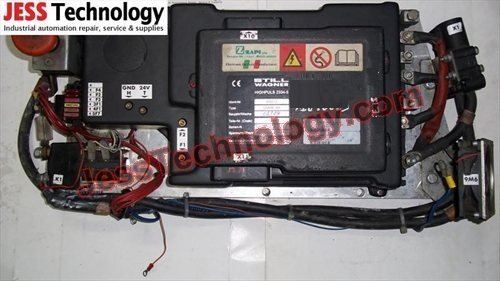 JESS - Repair Zapi Combiwa forklift controller in Malaysia, Singapore, Indonesia, Thailand.